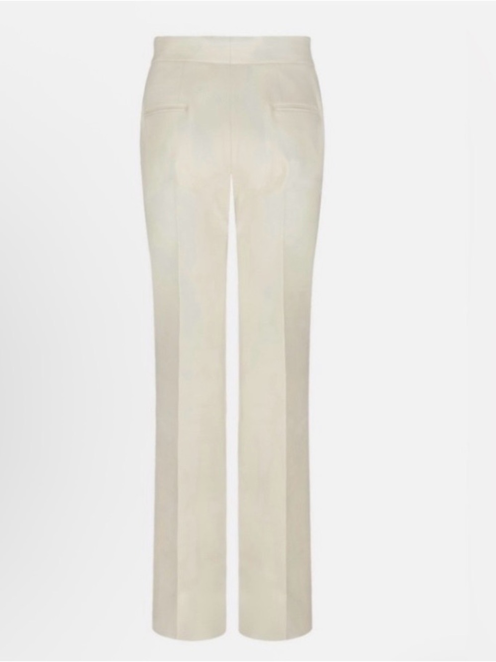 Knotstandard Loro Piana fabric Wool Ivory pants - Picture 13 of 14